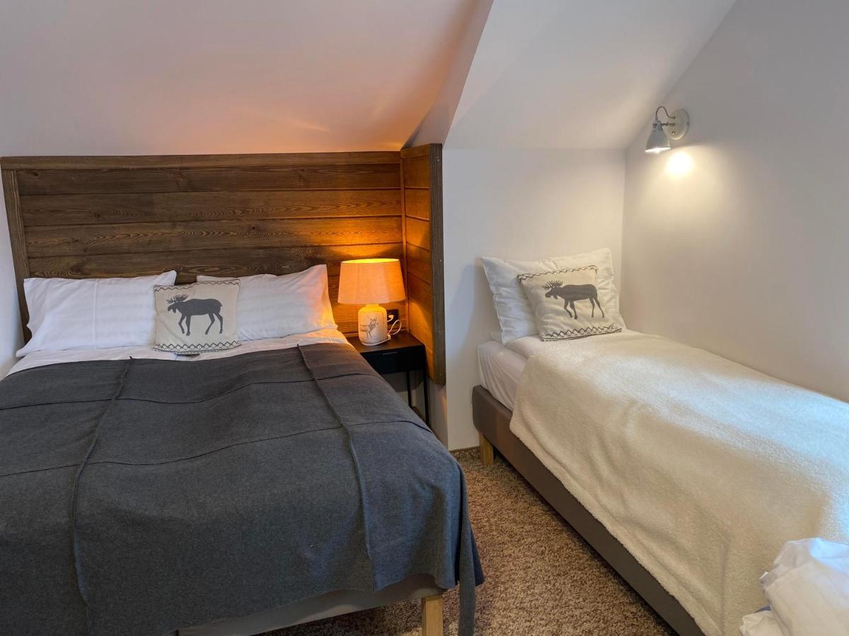 Dom Gorski Czarda - Sniadanie I Kolacja W Cenie Szczawnica Room photo