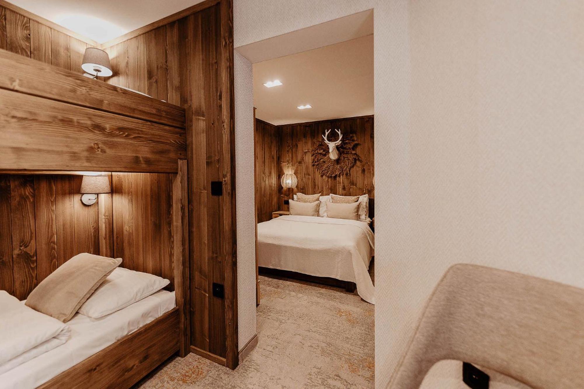 Dom Gorski Czarda - Sniadanie I Kolacja W Cenie Szczawnica Room photo