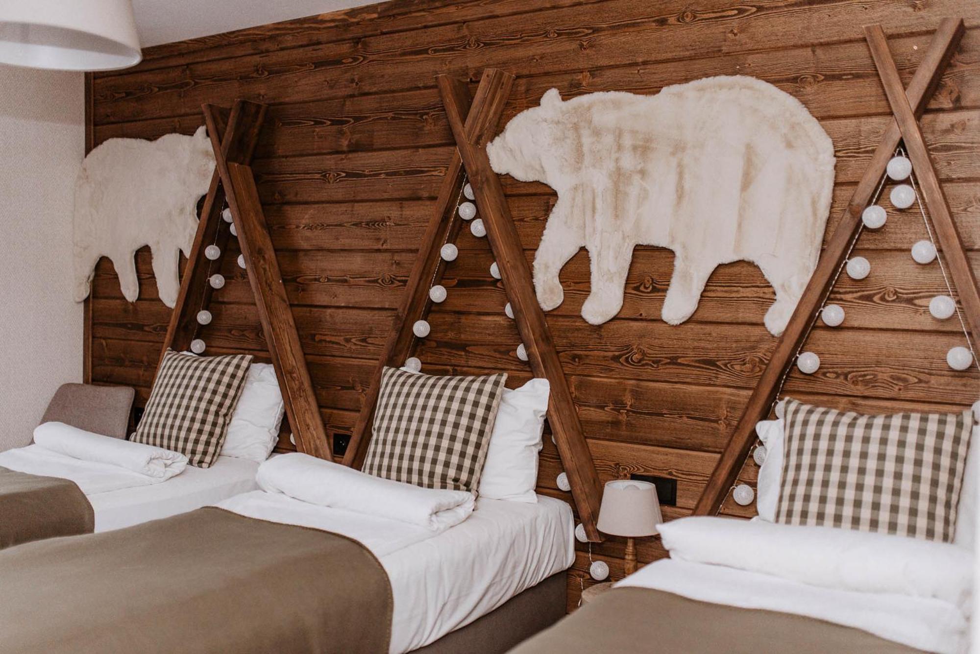 Dom Gorski Czarda - Sniadanie I Kolacja W Cenie Szczawnica Room photo
